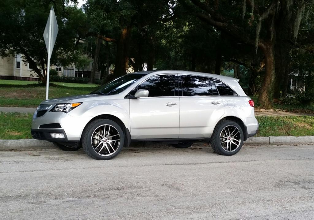 2011 Acura MDX photo
