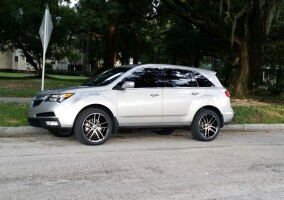 2011 Acura MDX