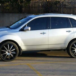 2011 Acura MDX