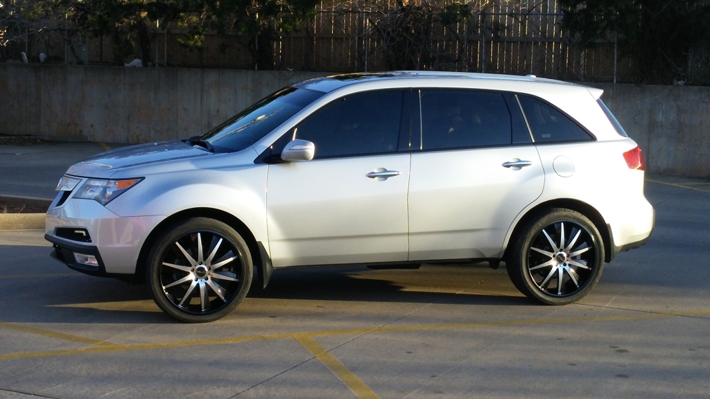 2011 Acura MDX photo