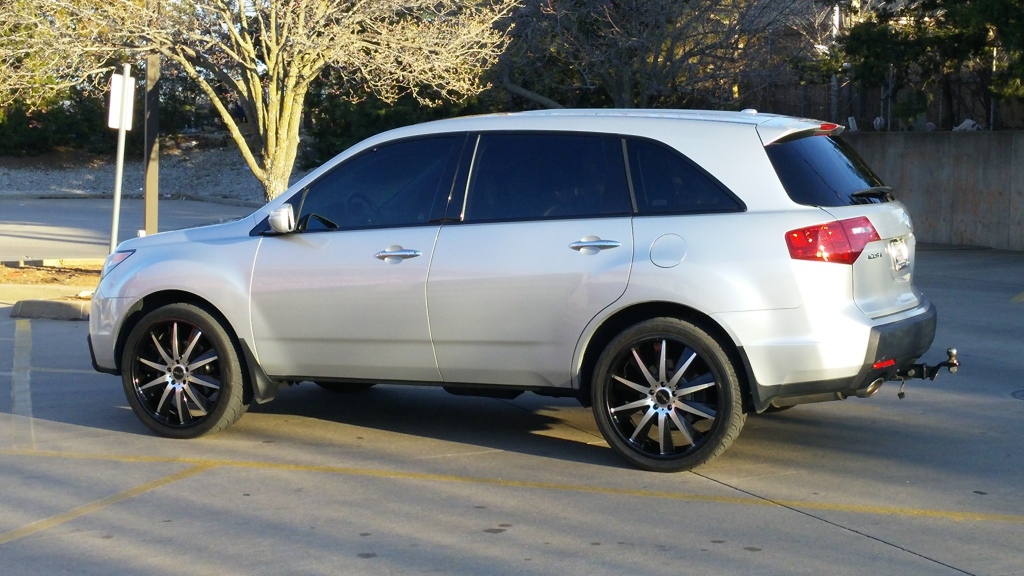 2011 Acura MDX photo