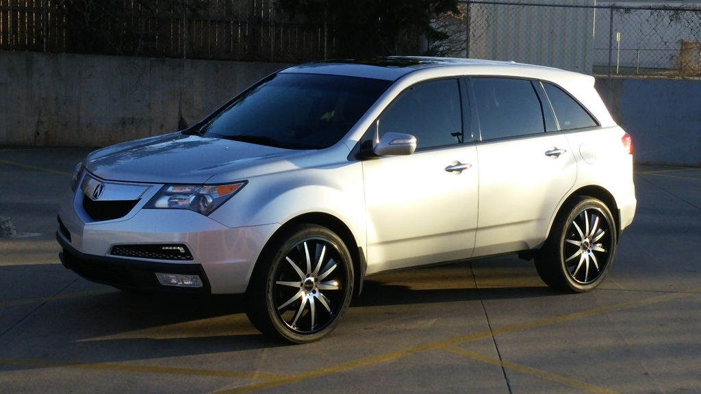 2011 Acura MDX photo