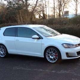 2015 Volkswagen Golf GTI