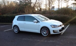 2015 Volkswagen Golf GTI