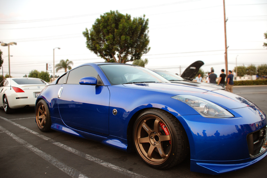 2003 Nissan 350Z photo