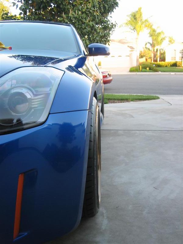 2003 Nissan 350Z photo