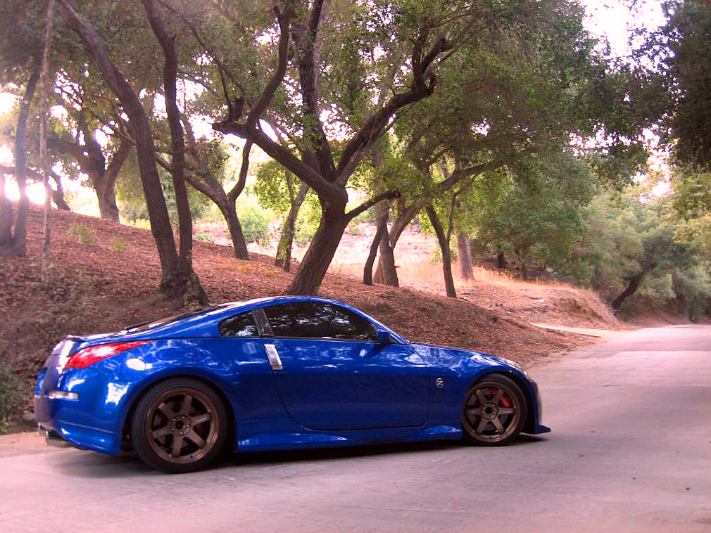 2003 Nissan 350Z photo