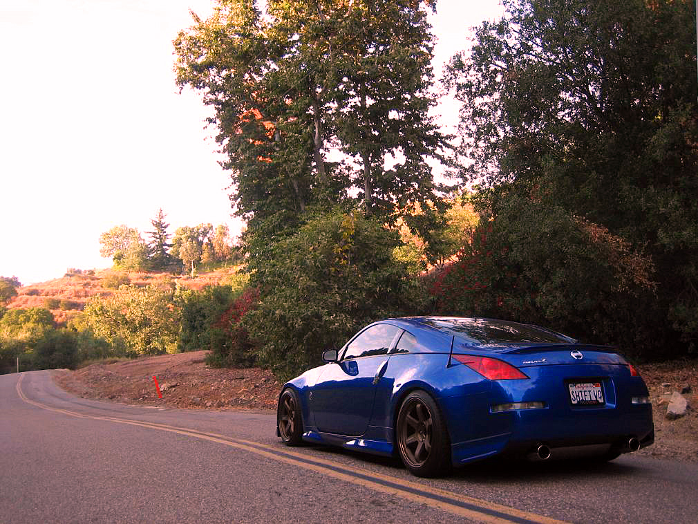 2003 Nissan 350Z photo