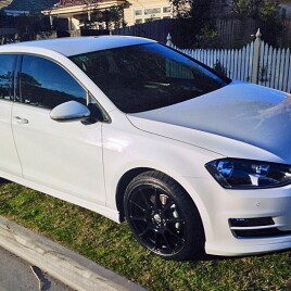 2015 Volkswagen Golf GTI