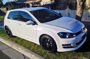2015 Volkswagen Golf GTI