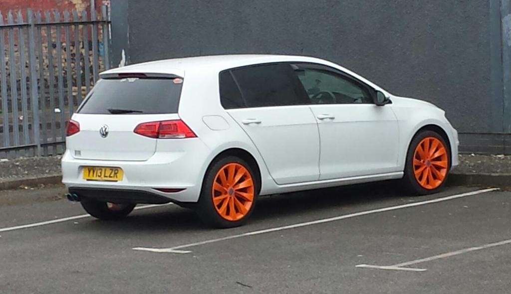 2015 Volkswagen Golf GTI photo