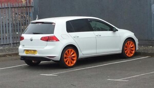 2015 Volkswagen Golf GTI