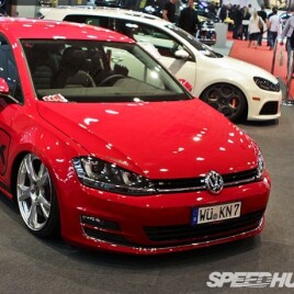 2015 Volkswagen Golf GTI