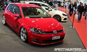 2015 Volkswagen Golf GTI
