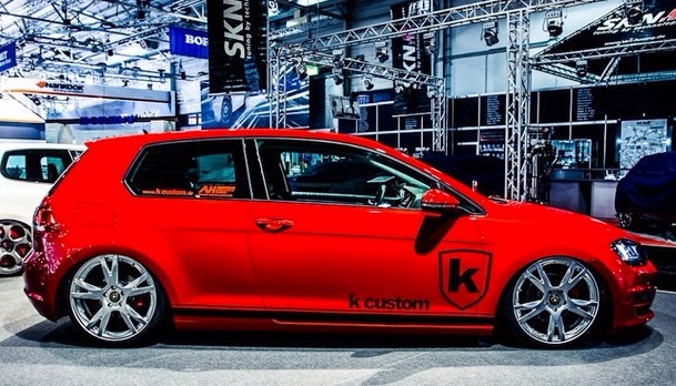 2015 Volkswagen Golf GTI photo