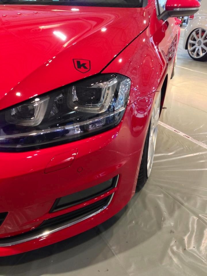 2015 Volkswagen Golf GTI photo
