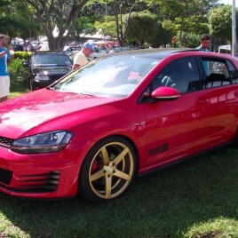 2015 Volkswagen Golf GTI