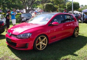 2015 Volkswagen Golf GTI