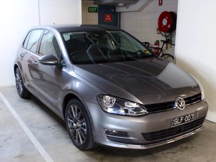 2015 Volkswagen Golf GTI photo