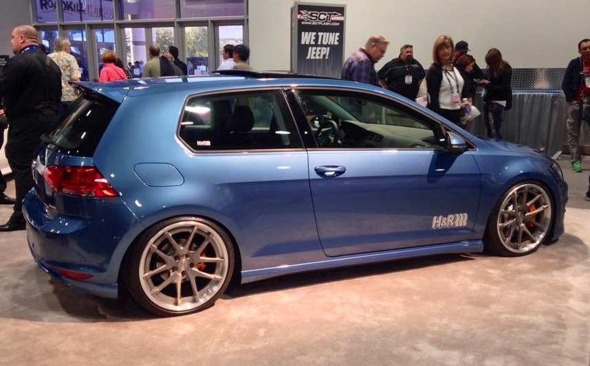 2015 Volkswagen Golf GTI photo