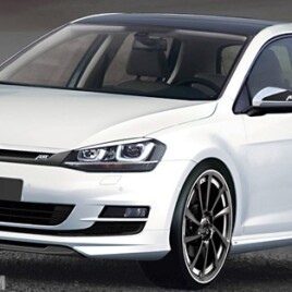 2015 Volkswagen Golf GTI