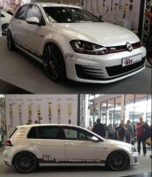 2015 Volkswagen Golf GTI