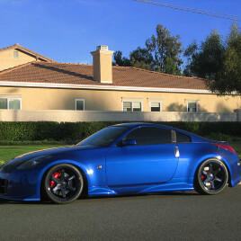 2003 Nissan 350Z