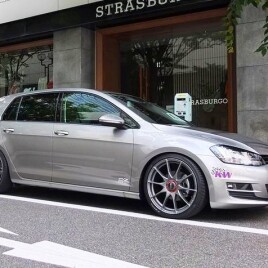 2015 Volkswagen Golf GTI