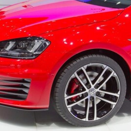 2015 Volkswagen Golf GTI