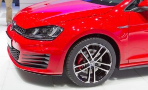 2015 Volkswagen Golf GTI