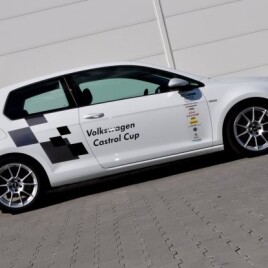 2015 Volkswagen Golf GTI