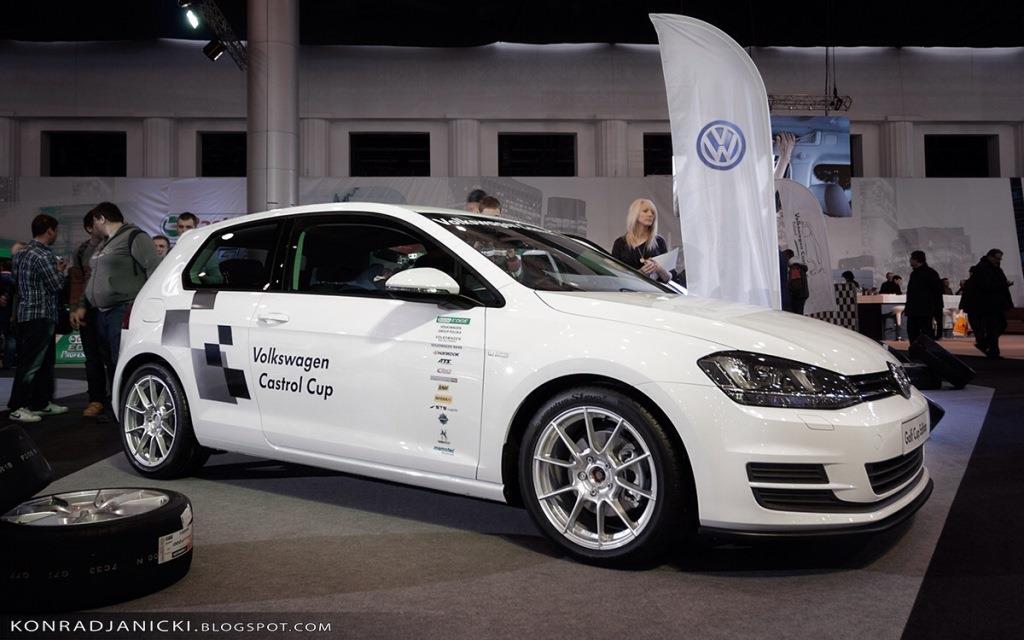 2015 Volkswagen Golf GTI photo