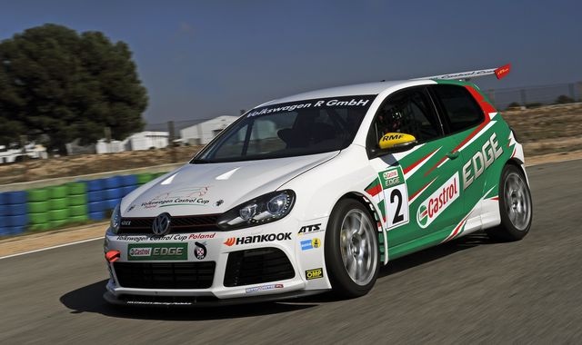 2015 Volkswagen Golf GTI photo