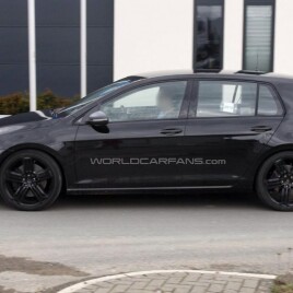 2015 Volkswagen e-Golf