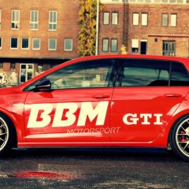 2015 Volkswagen Golf GTI