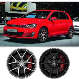 2015 Volkswagen Golf GTI