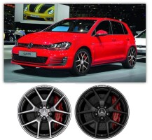 2015 Volkswagen Golf GTI