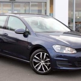 2015 Volkswagen Golf GTI