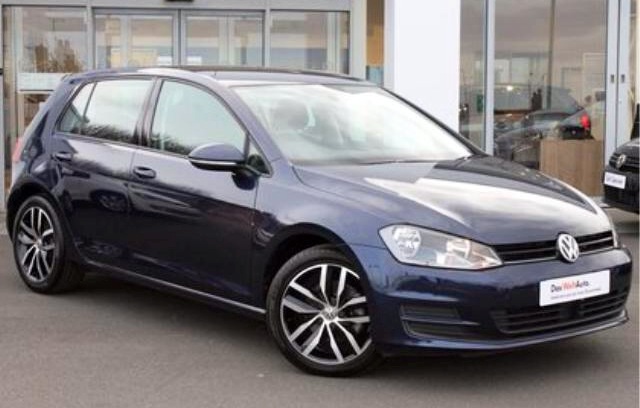 2015 Volkswagen Golf GTI photo