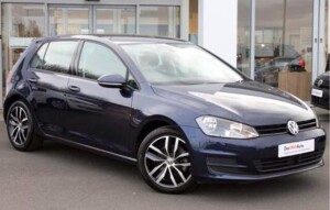 2015 Volkswagen Golf GTI