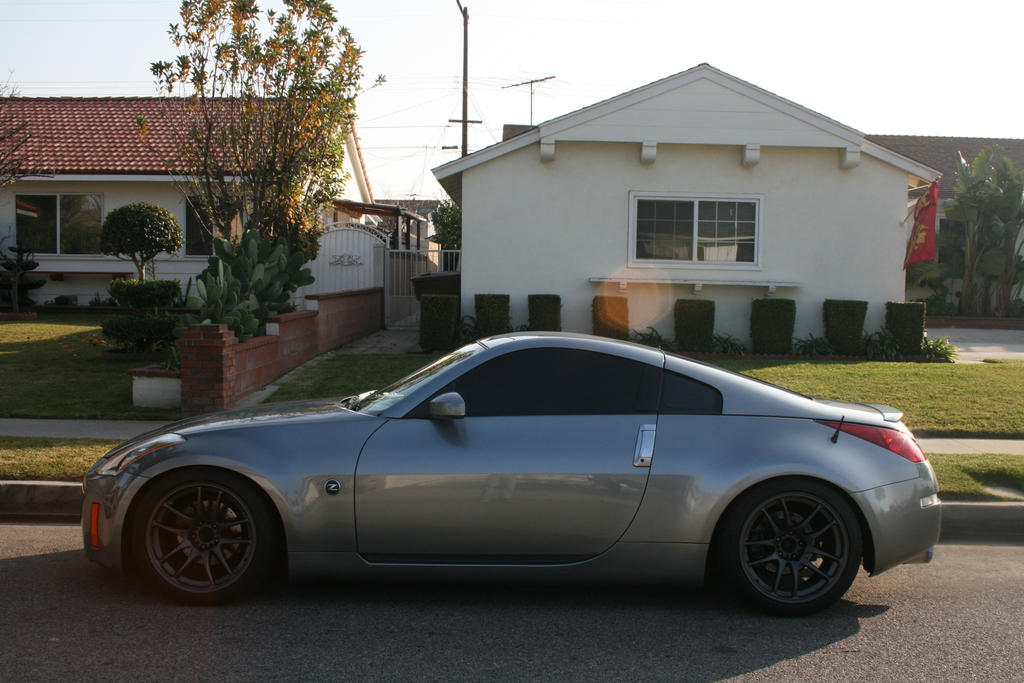 2003 Nissan 350Z photo