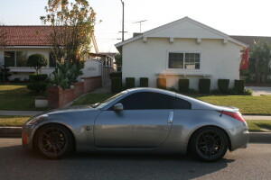 2003 Nissan 350Z