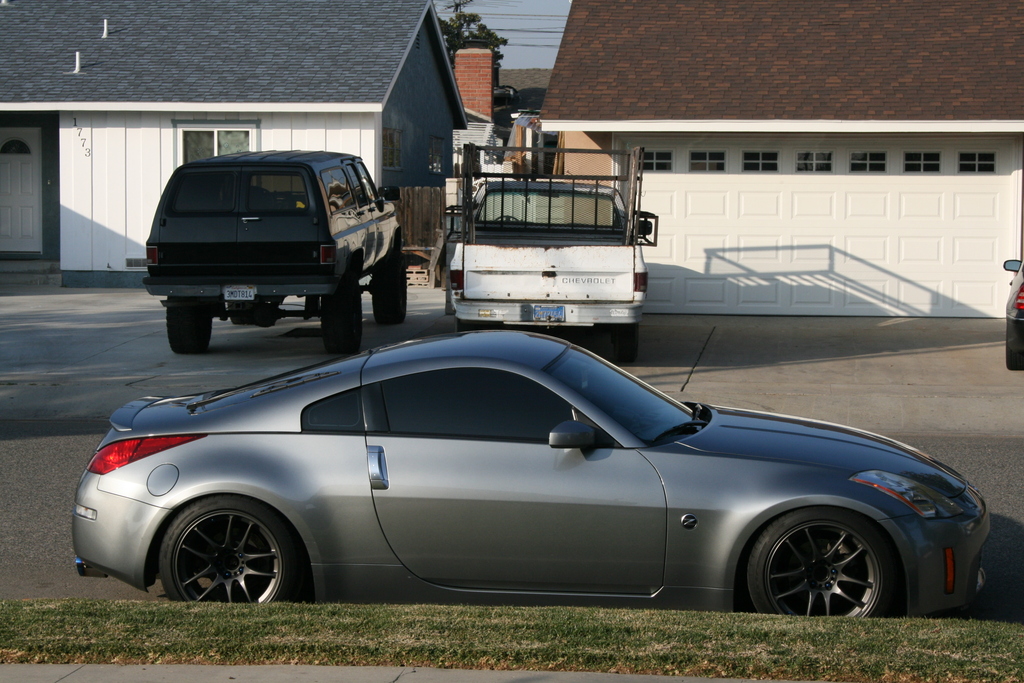 2003 Nissan 350Z photo
