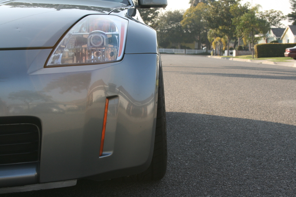 2003 Nissan 350Z photo