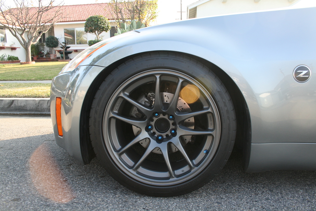 2003 Nissan 350Z photo