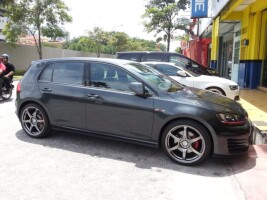 2015 Volkswagen Golf GTI