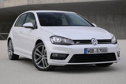 2015 Volkswagen Golf GTI photo