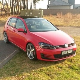 2015 Volkswagen Golf GTI