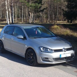 2015 Volkswagen Golf GTI