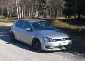 2015 Volkswagen Golf GTI